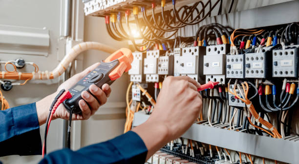 Best Affordable Electrician  in Bensenvle, IL