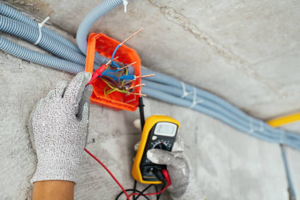 Best Ceiling Fan Installation Electrician  in Bensenvle, IL